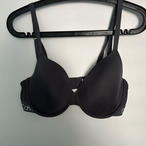 Calvin Klein Dark grey T-Shirt Bra Intimates